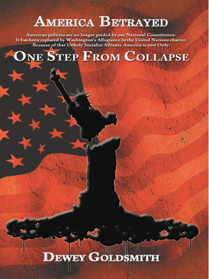 cover image of America Betrayed